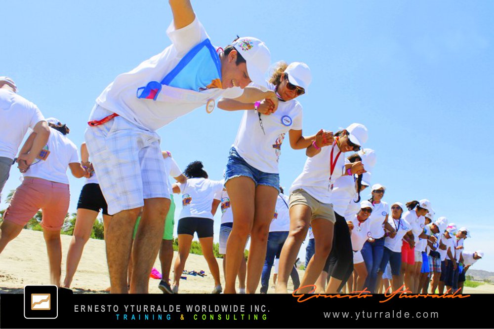 Dinámicas grupales para fortalecer la integración y colaboración del equipo comercial