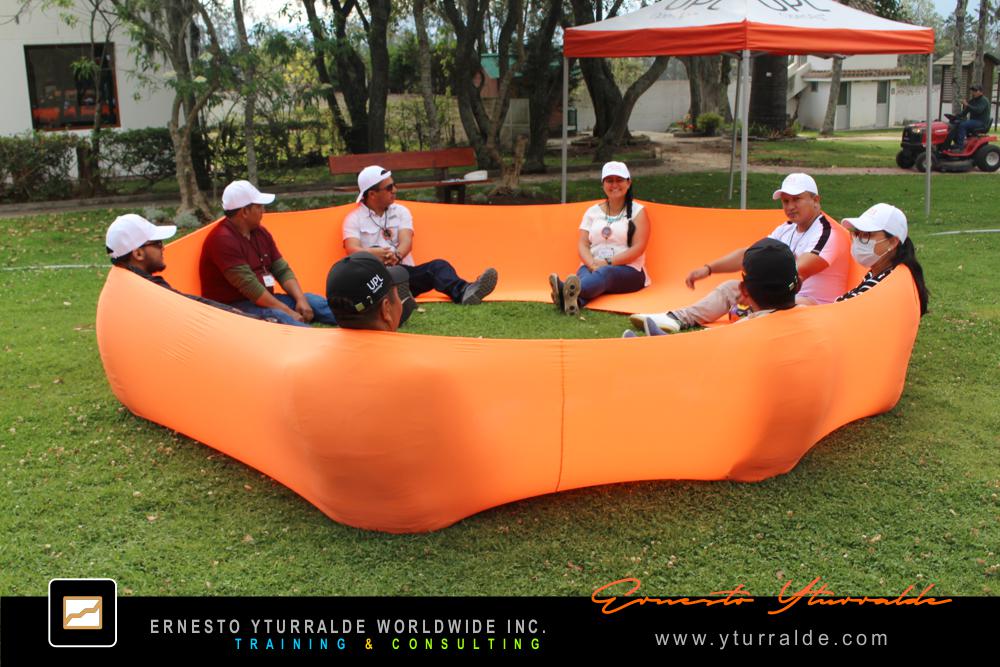 Convenciones empresariales con experiencias transformadoras para equipos comerciales