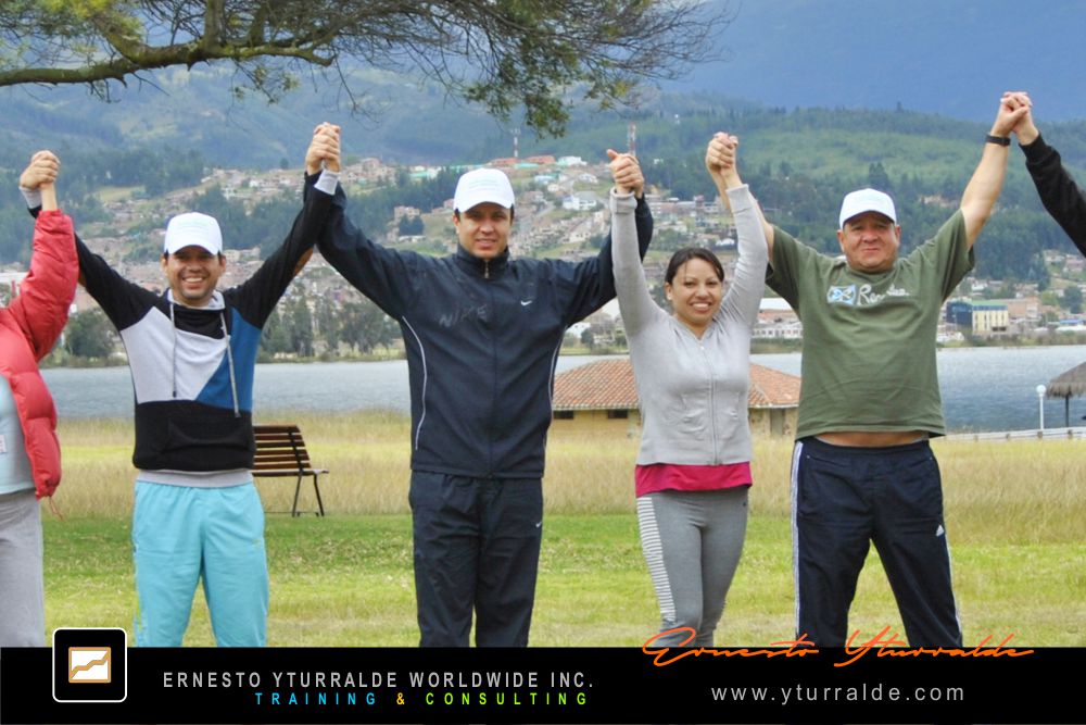 Intervenciones motivacionales en espacios corporativos de alto nivel