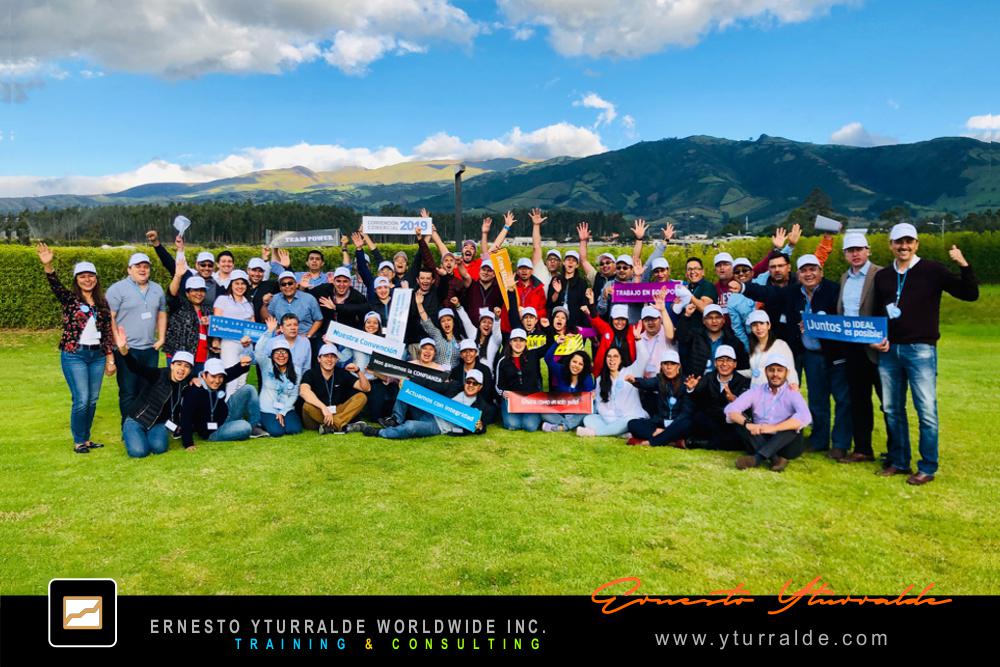 Actividades de alto impacto para inspirar equipos de ventas y alinear metas