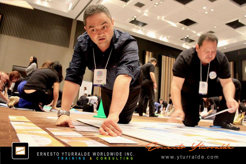 Convenciones diseñadas para transformar actitud y acción en ventas