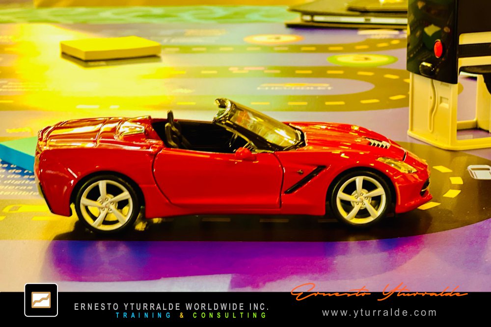 Talleres de integración que encienden la energía del equipo comercial