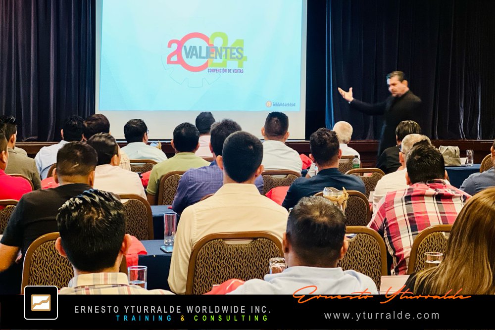 Resultados tangibles a partir de experiencias motivadoras en ventas