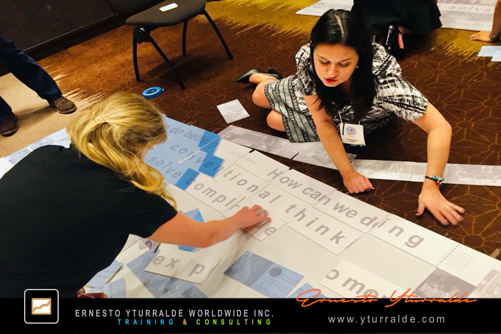 Ambientes motivacionales que impulsan el espíritu de equipo