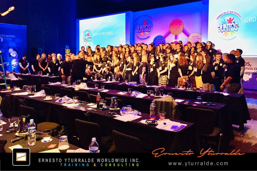 Dinámicas para empoderar equipos y activar su potencial comercial