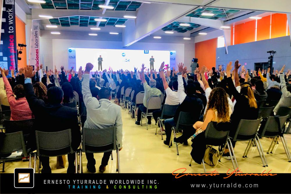 Momentos memorables que fortalecen la cohesión del equipo comercial