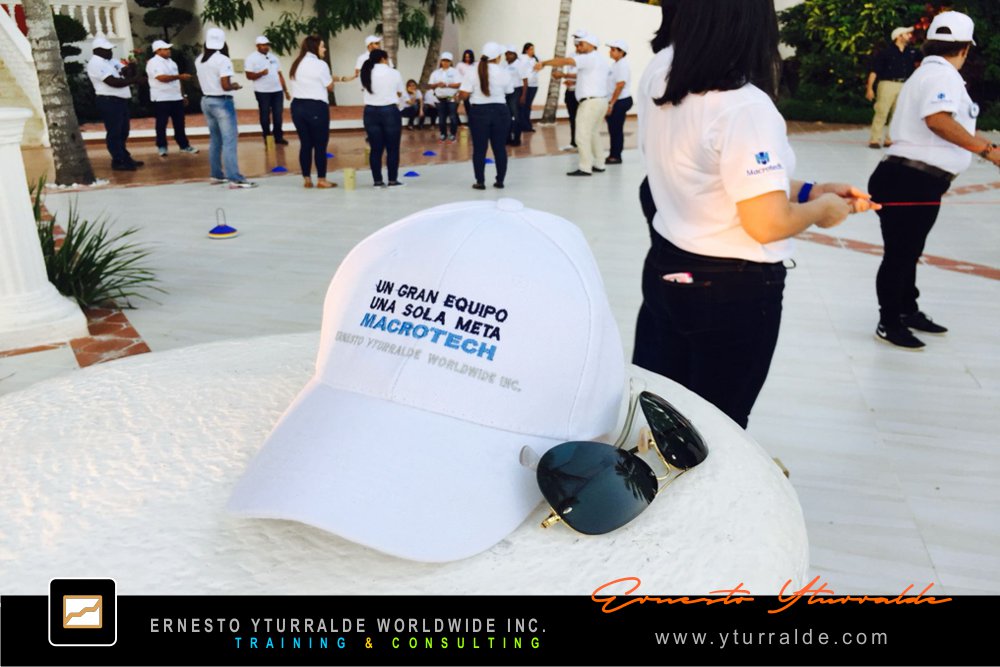 Ambiente positivo que impulsa el rendimiento comercial en convenciones de ventas