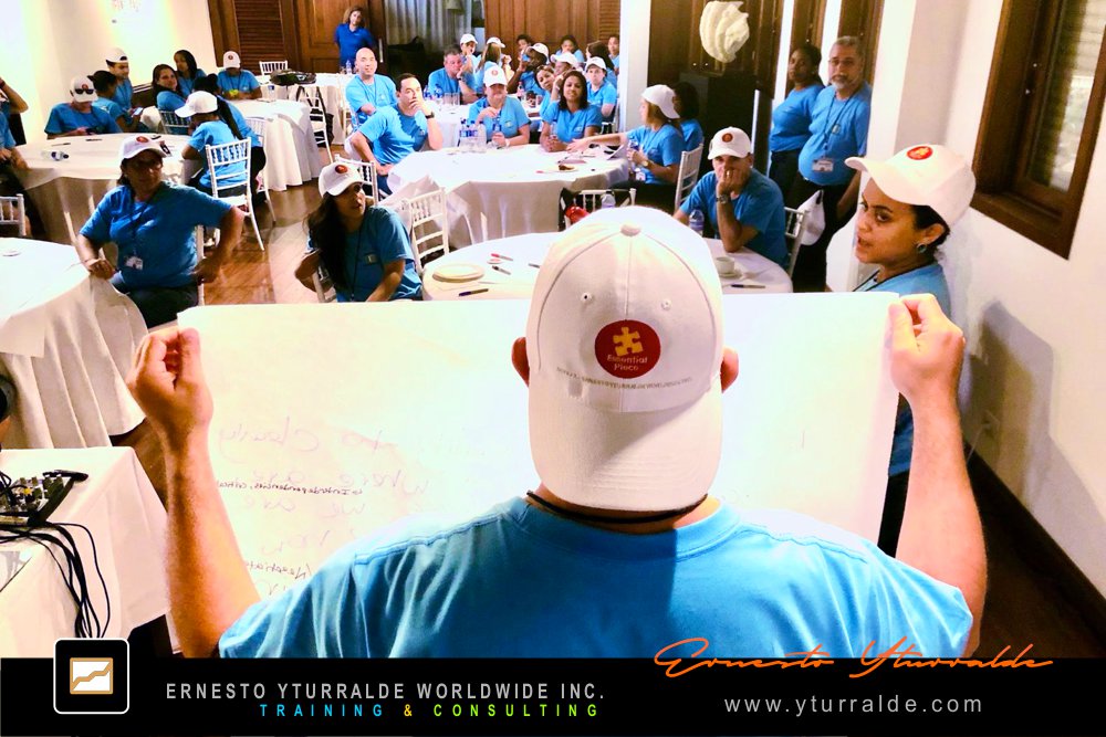 Dinámicas experienciales que activan el compromiso del equipo de ventas